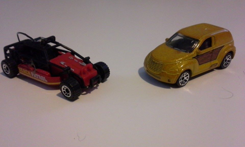 Illustration for article titled Frosteds weekly "LOOK AT THESE HOT WHEELS" post